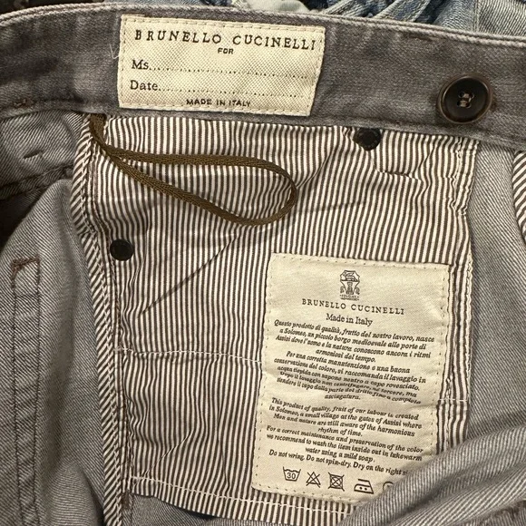 Gray Women's Jeans